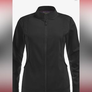 Healing Hands Purple Label Jacket Front Zip - Medium